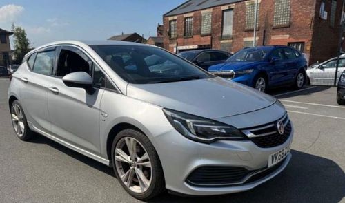 Vauxhall Astra