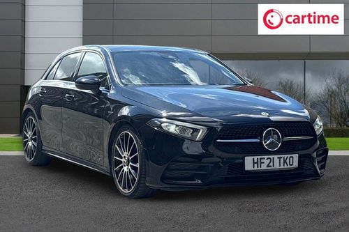 Mercedes Benz A-Class