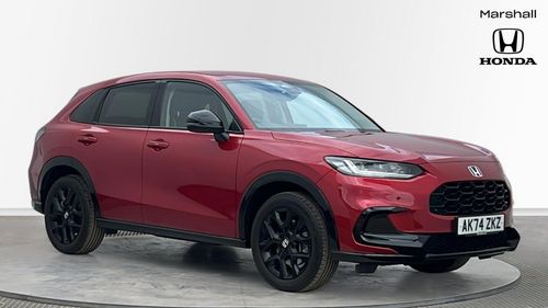 Honda ZR-V