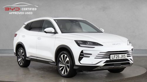 BYD Seal U