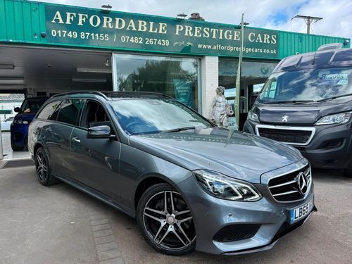 Mercedes Benz E Class