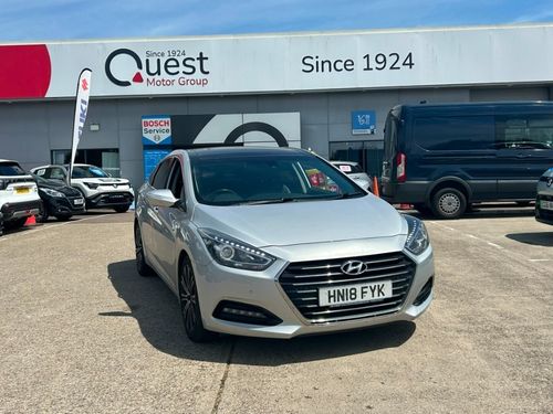 Hyundai i40