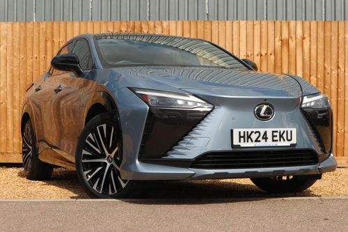 Lexus Rz