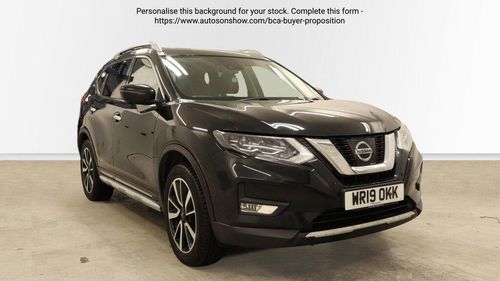 Nissan X Trail