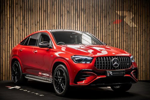 Mercedes Benz GLE