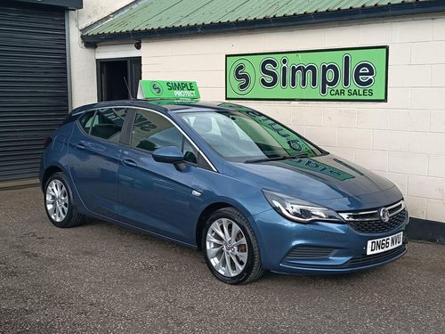Vauxhall Astra