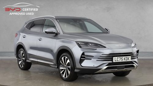 BYD Seal U