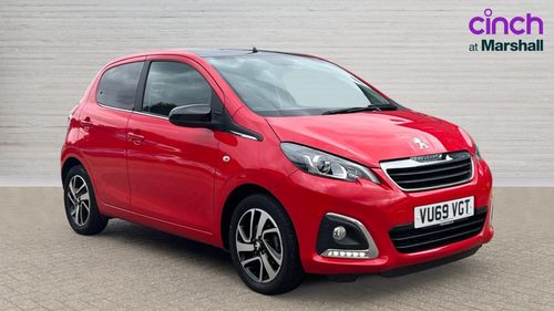 Peugeot 108