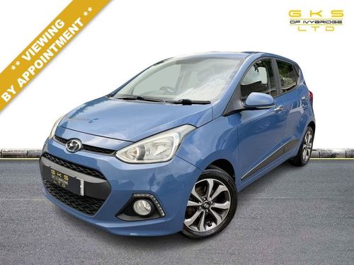 Hyundai i10