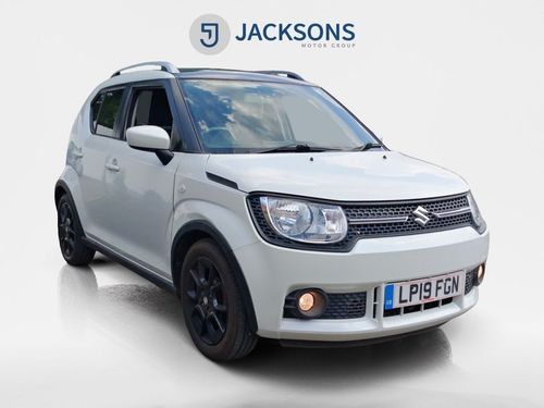 Suzuki Ignis