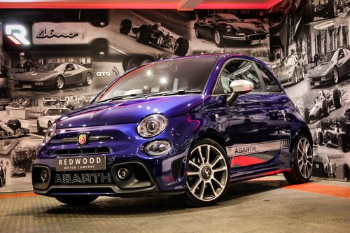 Abarth 595