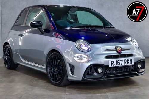 Abarth 695