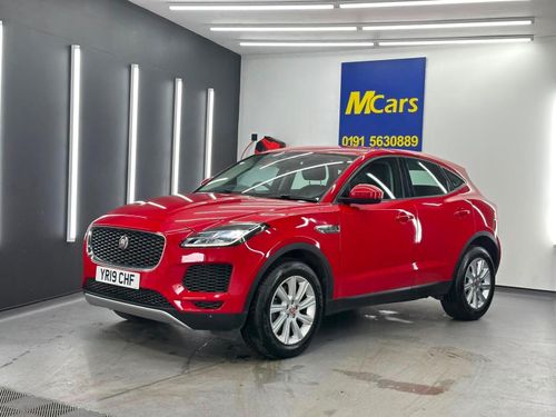 Jaguar E Pace