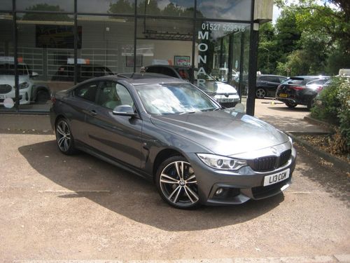 BMW 4 Series