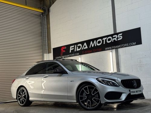 Mercedes Benz C-Class