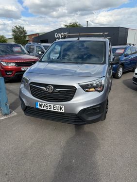 Vauxhall Combo