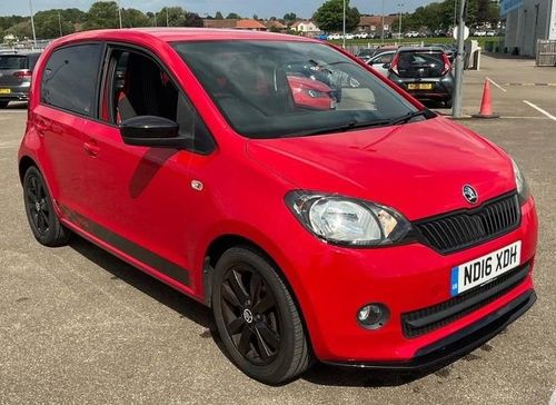 Skoda Citigo