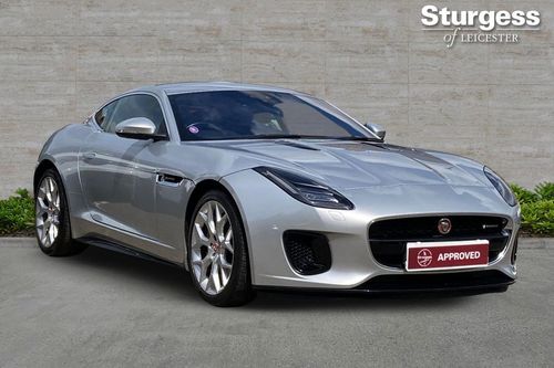 Jaguar F Type