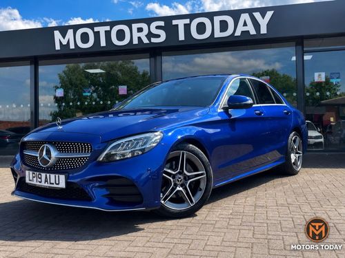Mercedes Benz C-Class