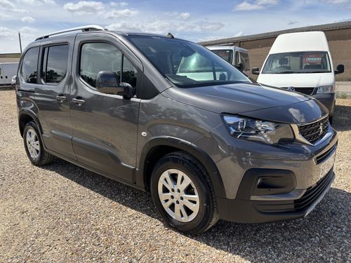 Peugeot Rifter