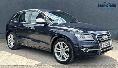 Audi SQ5