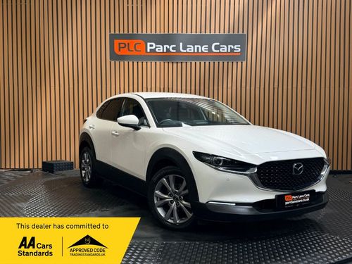 Mazda Cx 30