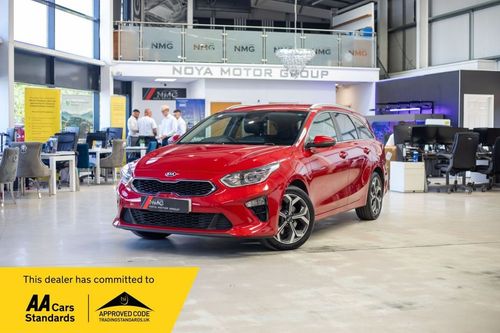 Kia Cee'd