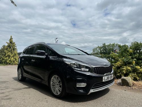 Kia Carens