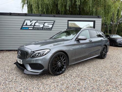 Mercedes Benz C-Class
