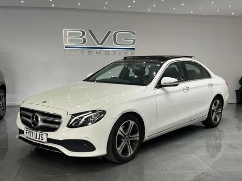 Mercedes Benz E Class