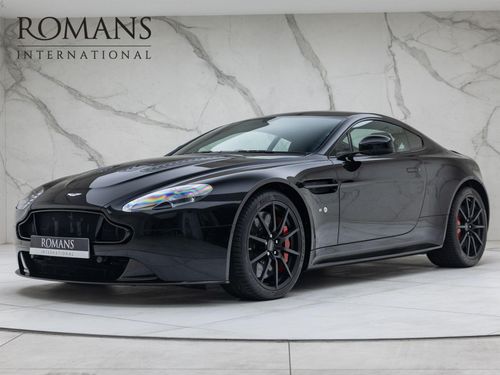 Aston Martin Vantage