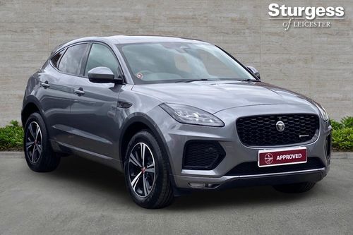 Jaguar E Pace