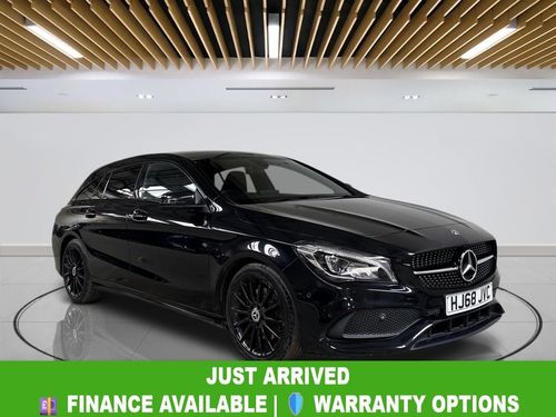 Mercedes Benz CLA
