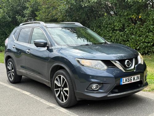 Nissan X Trail