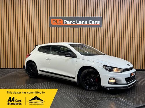 Volkswagen Scirocco