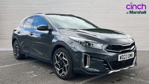Kia XCEE'D