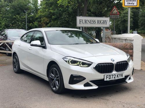 BMW 2 SERIES GRAN COUPE