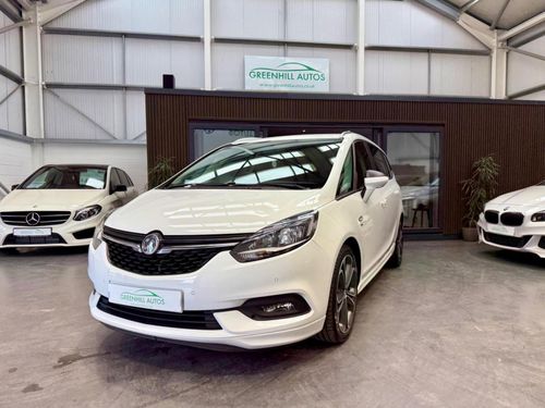Vauxhall Zafira