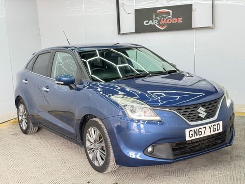 Suzuki Baleno
