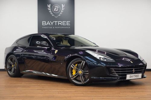 Ferrari GTC4Lusso