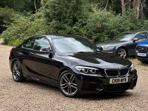 BMW 2 Series