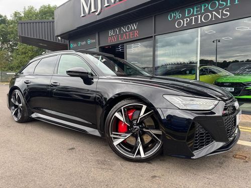 Audi RS6