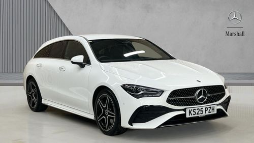 Mercedes Benz CLA-Class