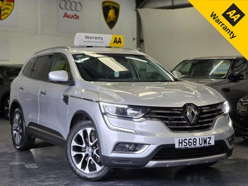 Renault Koleos