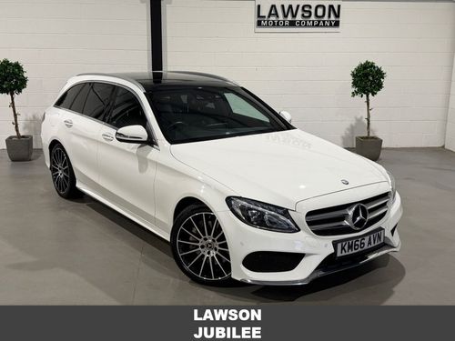 Mercedes Benz C-Class