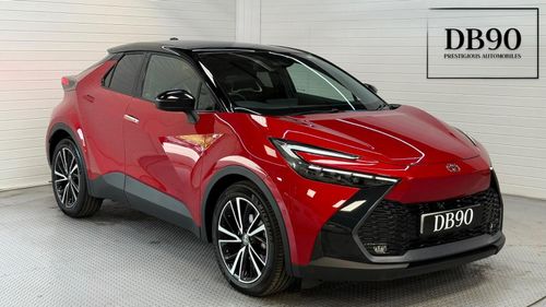Toyota C HR