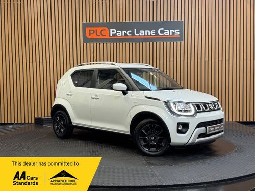 Suzuki Ignis