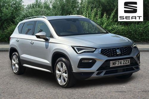 SEAT Ateca