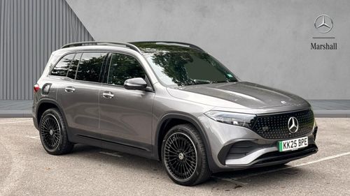 Mercedes Benz EQB