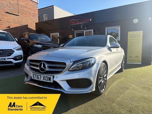 Mercedes Benz C-Class
